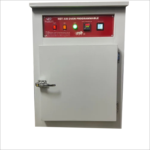 Hot Air Oven (Programmable)