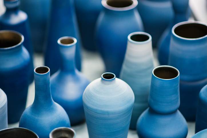 Ceramics and Glass