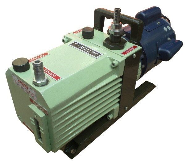 Direct Drive Rotary Vacuum Pump