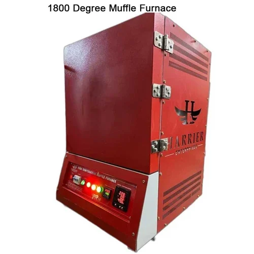 High Temperature Muffle Furnace 1800°C