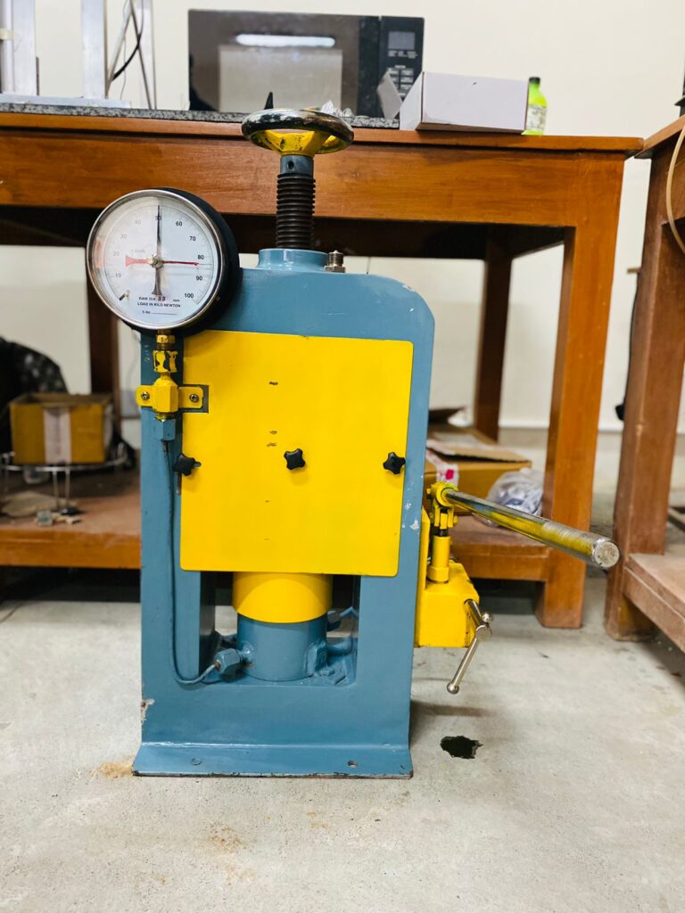 Hydraulic Press Machine