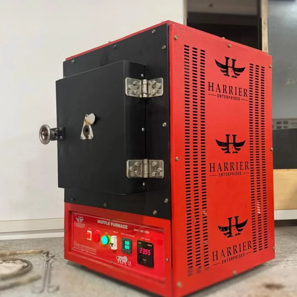 Muffle Furnace 800°C