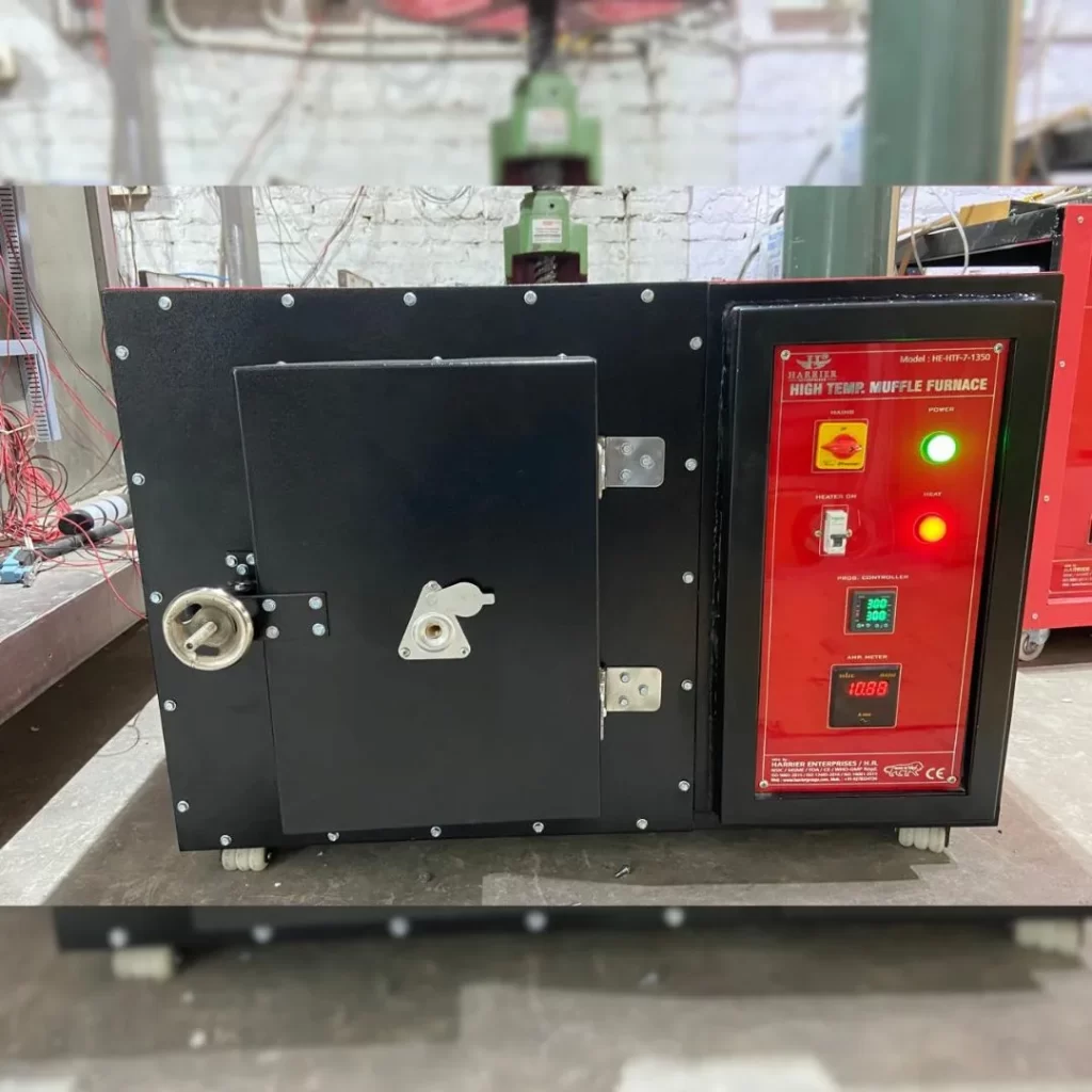 Muffle Furnace 1450°C