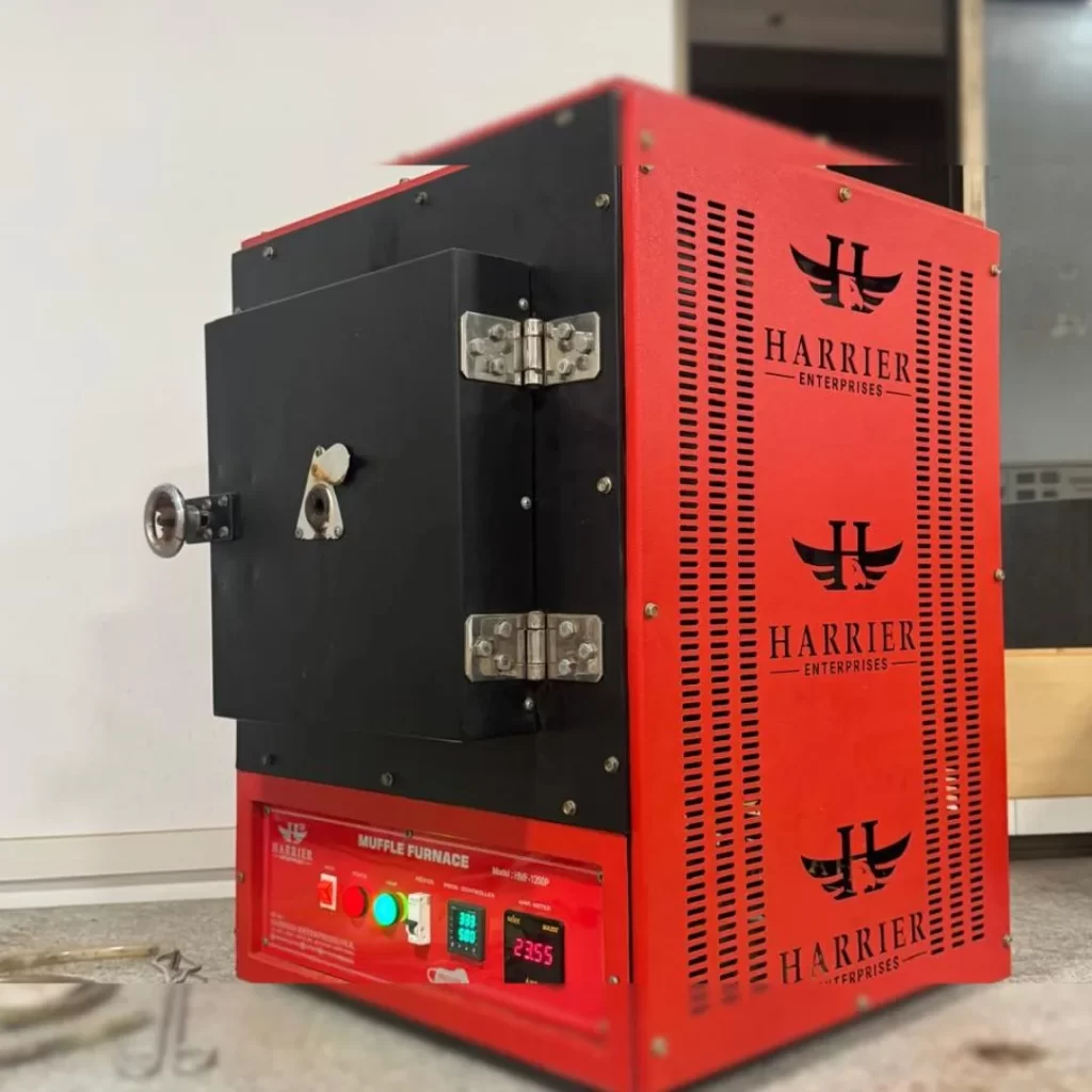 Muffle Furnace 1100°C