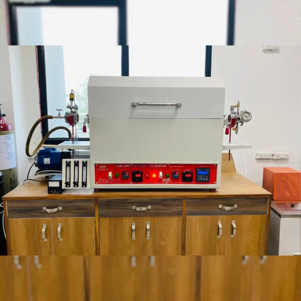 Muffle Furnace 1750°C