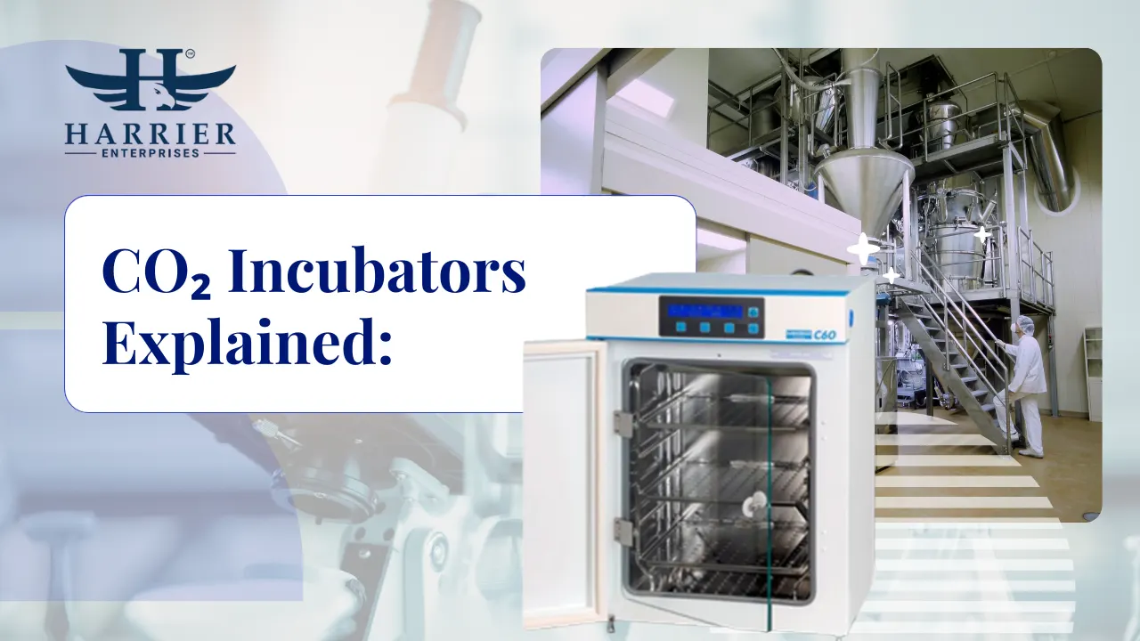 You are currently viewing CO₂ Incubators Explained: Everything You Should Know
