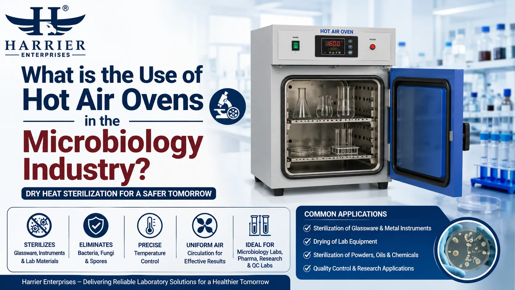 Hot Air Oven